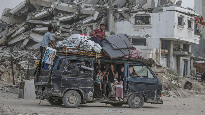 Csicsmann László: legyünk őszinték, az EU képtelen hatni a gázai helyzetre