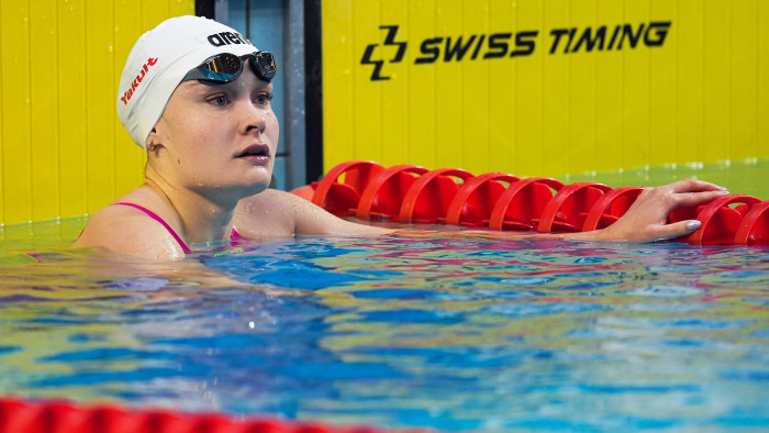 Ilyés Laura már nem gondol a doppingvádakra, Plagányi Zsolttal a vb-t célozta meg