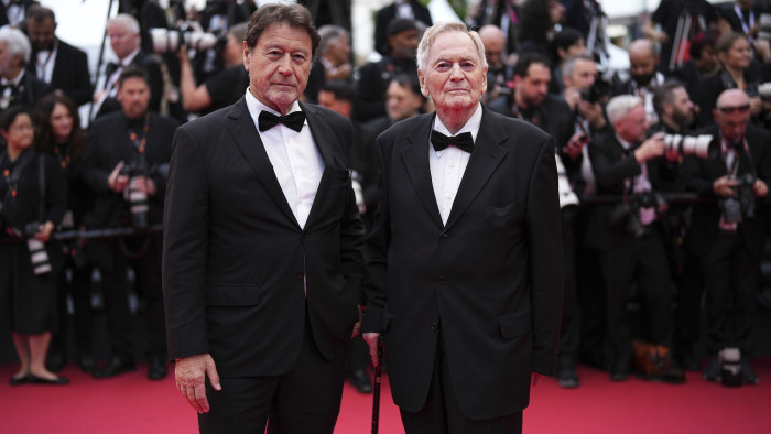 Az életműdíjas Szabó István: a cannes-i álló taps nem nekem szólt, hanem a filmnek