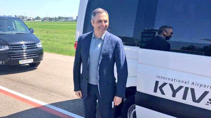 Lelőtték az ukrán elnöki hivatal egykori helyettes vezetőjét Madridban – videó