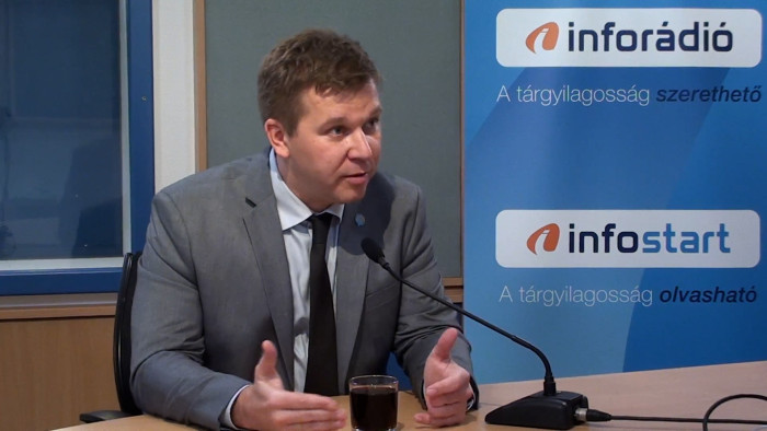 Bendarzsevszkij Anton: patthelyzet állt be a háborúban, kifogyott Donald Trump eszköztára is