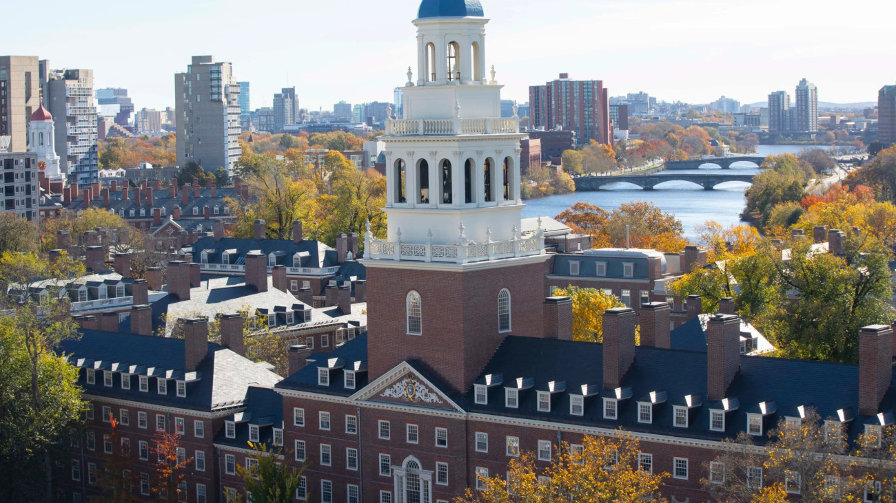 A bostoni Harvard Egyetem