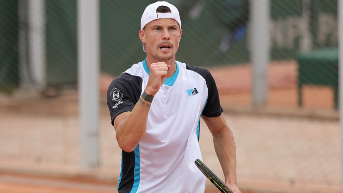 Roland Garros - Fucsovics Márton továbbjutott: tudtam, hogy be fogom darálni