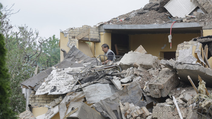 Demkó Attila: Oroszország valószínűleg végig akarja harcolni a nyári szezont
