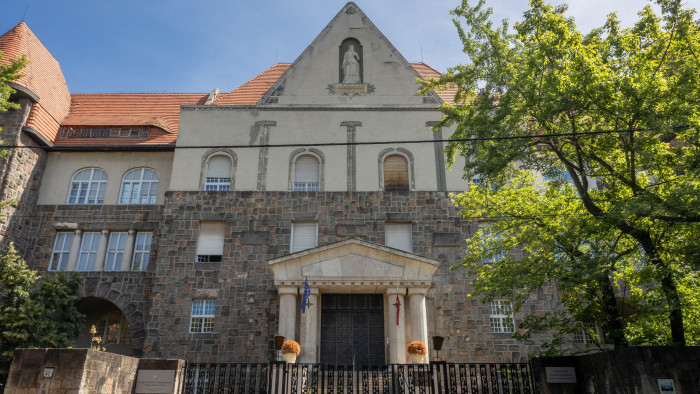 Különleges elismerésben részesült a Semmelweis Egyetem stroke-ellátó programja