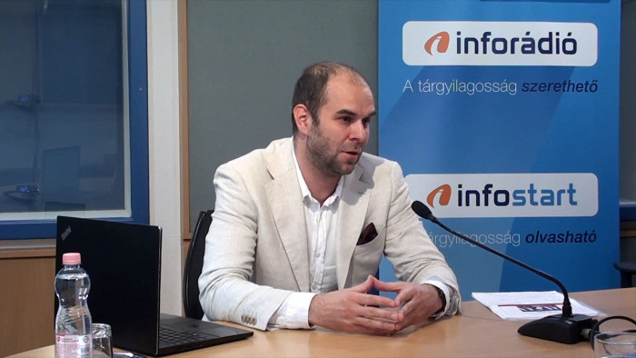 Rosonczy-Kovács Mihály: hatalmas a lengyel elnökválasztás tétje, a kormány jövője is múlik rajta