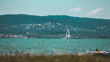 A hőkupola nem várt hatása a Balaton vizére