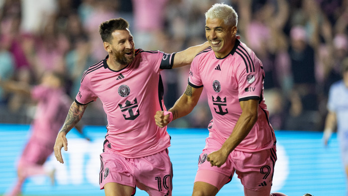 Messi és Suárez közös futballklubot alapított