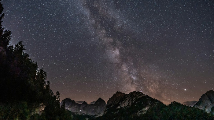 Rejtélyes, új objektumot fedeztek fel a galaxisunkban