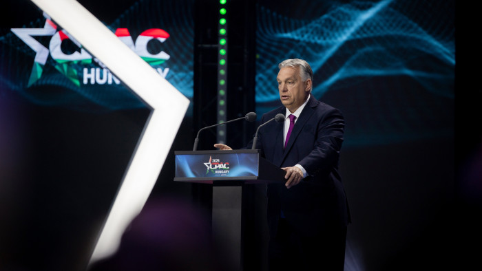 Orbán Viktor a CPAC-en vázolta a négy pontos patrióta tervet