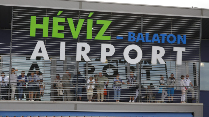 Már csak ezért is készülhetnek az oroszok Hévízre, igaz, nem kell sietniük