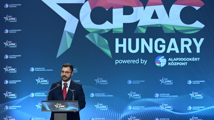 CPAC – „Mi vagyunk az ellenforradalom”