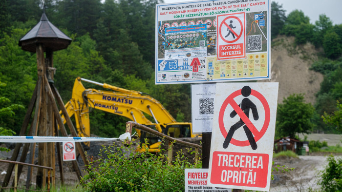 Betört a víz, kitört a botrány – súlyos mulasztás vezethetett a sóbánya-katasztrófához Parajdon