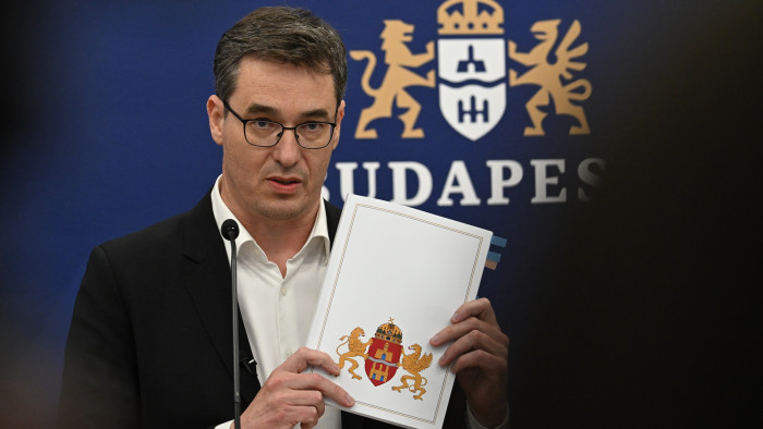 Kormánybejelentés Budapest csődsegélyéről: a főpolgármester reagált