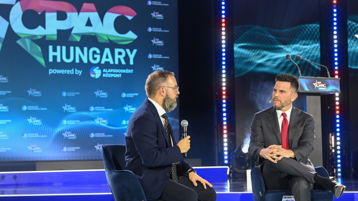 Orbán Balázs: a kormány azt akarja, hogy a magyarok dönthessenek a saját jövőjükről