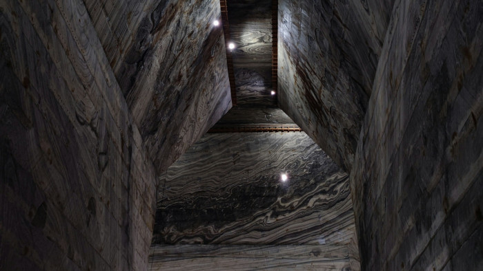 Nem a parajdi az első romániai sóbánya, ahol óriási gondokat okoz a víz