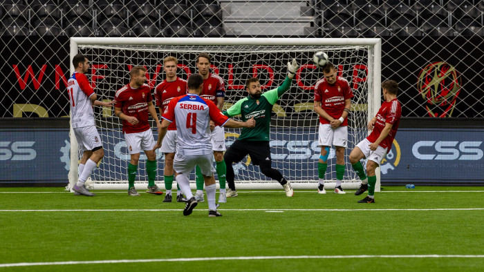 Világbajnoki döntőt játszik egy magyar focicsapat