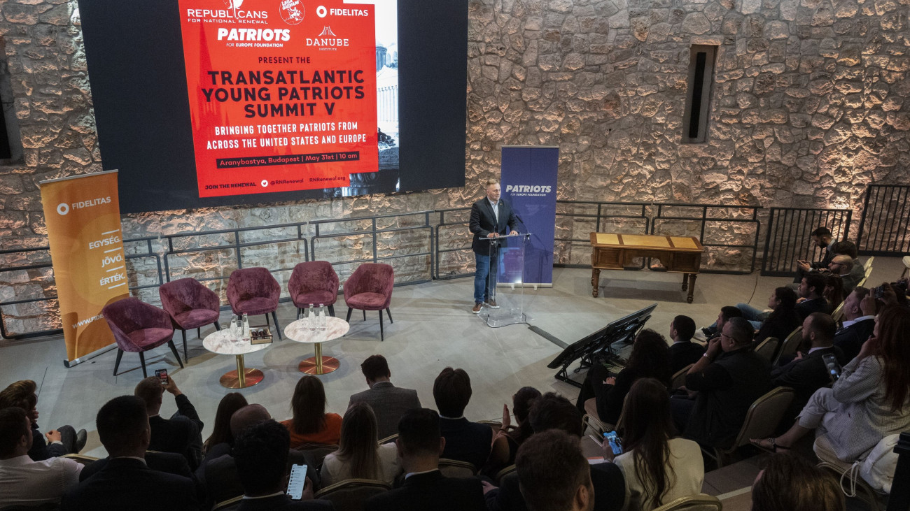 MTI/Szigetváry Zsolt