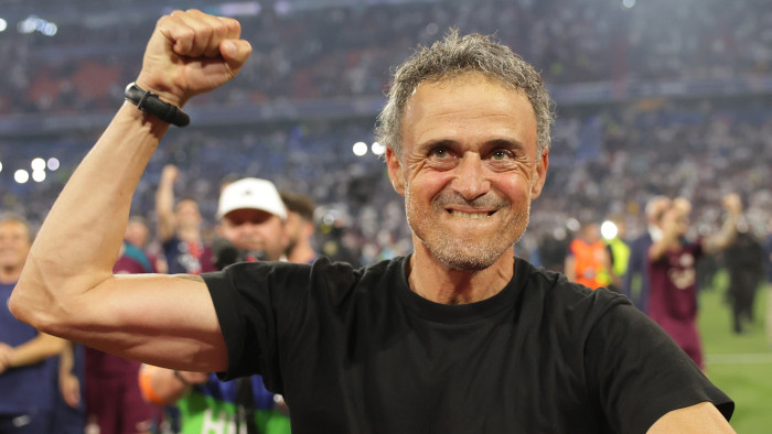 Két éve van itt és történelmet írt – nyilatkozatok a PSG nagy éjszakája után