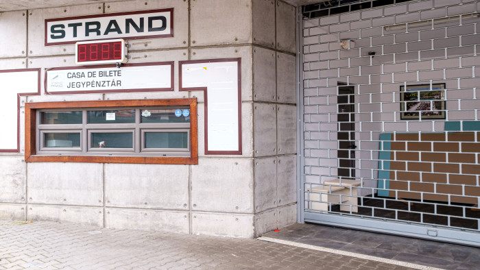 Új zászlóshajója lehet Parajdnak