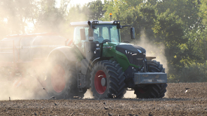 A mezőgazdaság, és így az élelmiszerárak is megszédülhetnek az iráni háború miatt