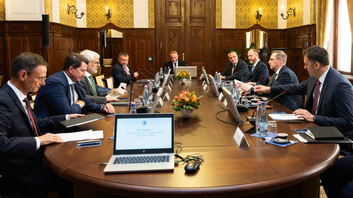 Varga Mihály kijelölte a következő fontos feladatot