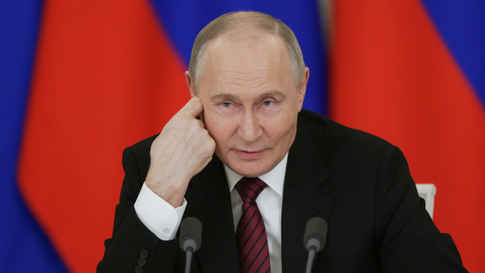 Vlagyimir Putyin: hol a bizonyíték Irán ellen?