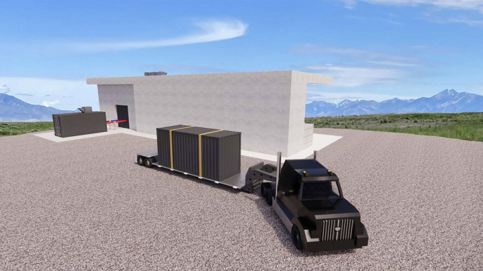 Donald Trump döntött: hordozható katonai atomreaktorokat kell építeni