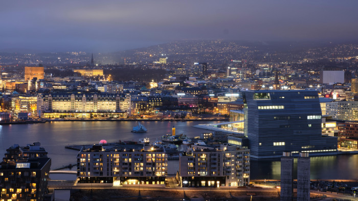 Norvégia turisztikai illetéket vezet be