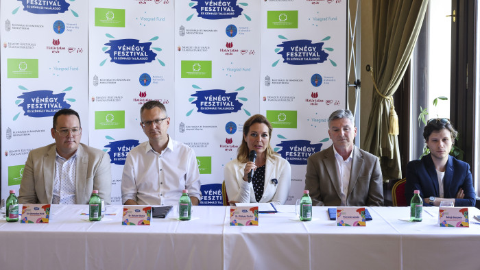 Bemutatták a VéNégy Fesztivál programját