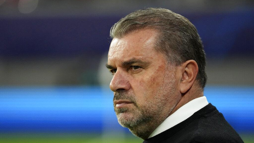 Ange Postecoglou