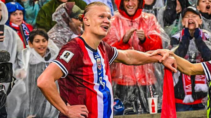 Az olasz futballválogatott történelmi vereséget szenvedett világbajnoki selejtezőn