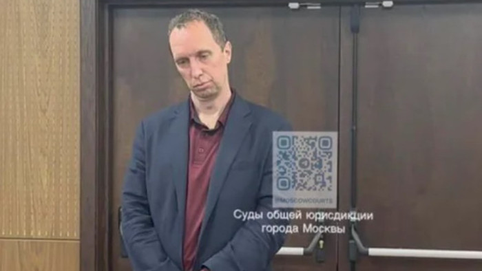 Elhagyta Oroszországot Joseph Tater