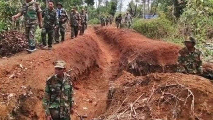 Thaiföld lezárta két határátkelőjét Kambodzsával feszült viszonyuk miatt