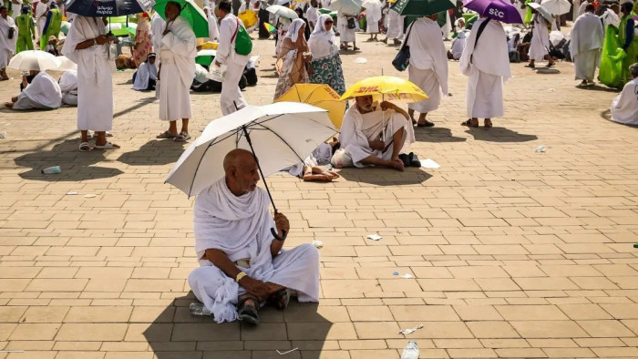 Legkevesebb tizenhárom iráni halt meg az idei mekkai zarándoklaton