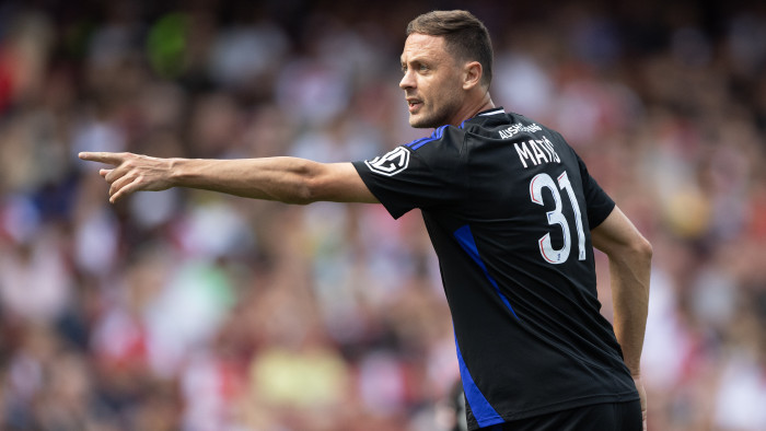 Kétmeccses eltiltás járt, amiért akart szivárványszínekben pompázni