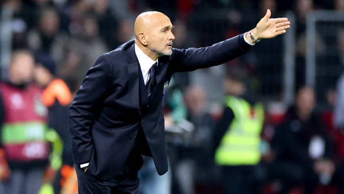 Kirúgták az olasz szövetségi kapitányt