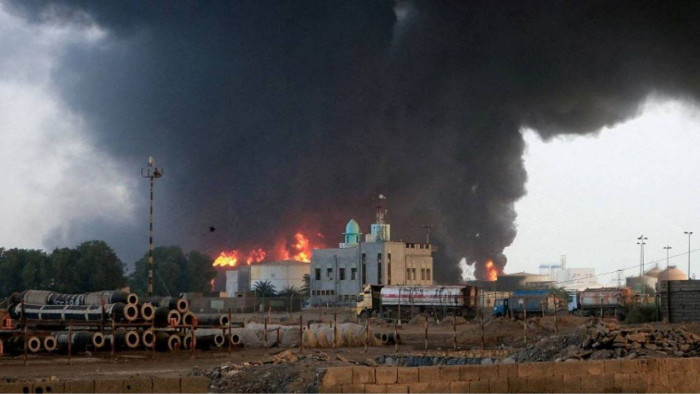 Egy jemeni kikötőre csapott le az izraeli haditengerészet