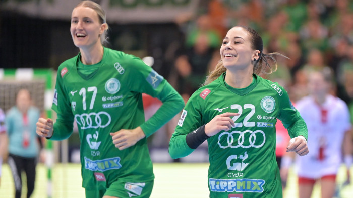 Eb-bronzérmes magyar játékos is bekerült az év csapatába az EHF szavazásán