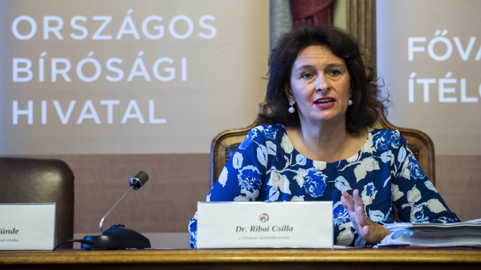 Nem pihenhetnek a bíróságok