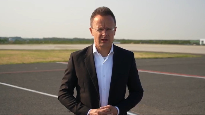 Nyolcszáz magyar van - Megszólalt Szijjártó Péter az izraeli-iráni csapásokról