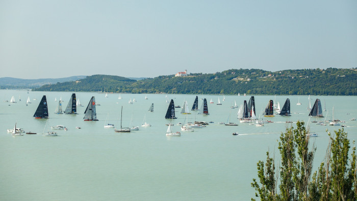 Ünnep minden korosztály számára – a vitorlásszövetség elnöke a tavalyi számokat felülmúló Kékszalagra számít