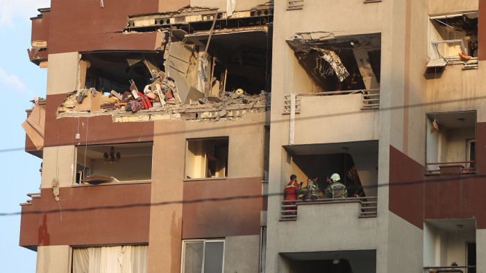 Iránban már ki is nevezték az elesett katonai vezetők utódait