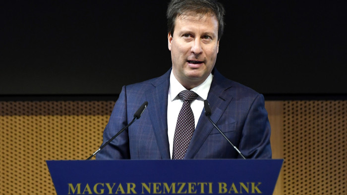 Az IMF-től érkezik az MNB negyedik alelnöke