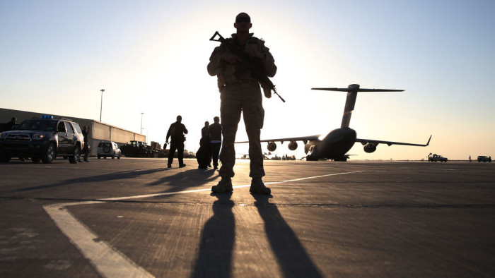 Megfenyegette az Egyesült Államokat Irán