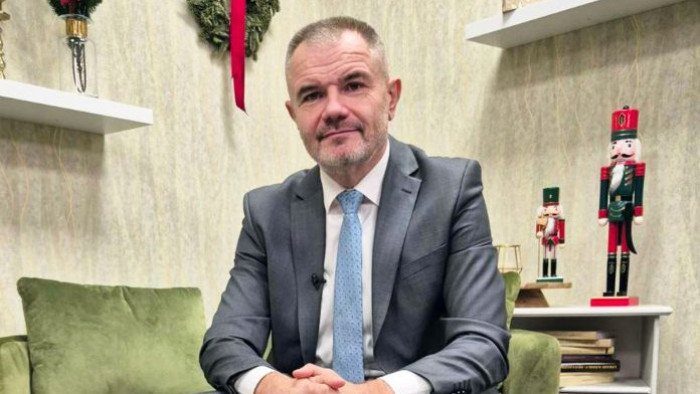 Újraválasztották a horvátországi magyar párt elnökét