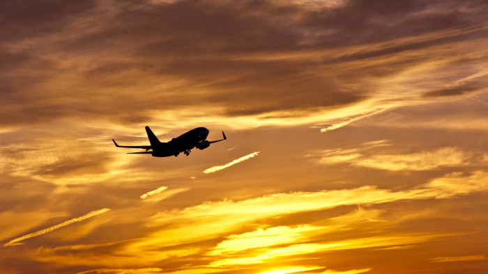 Civil gépek sora szállt fel Iránból és Izraelből