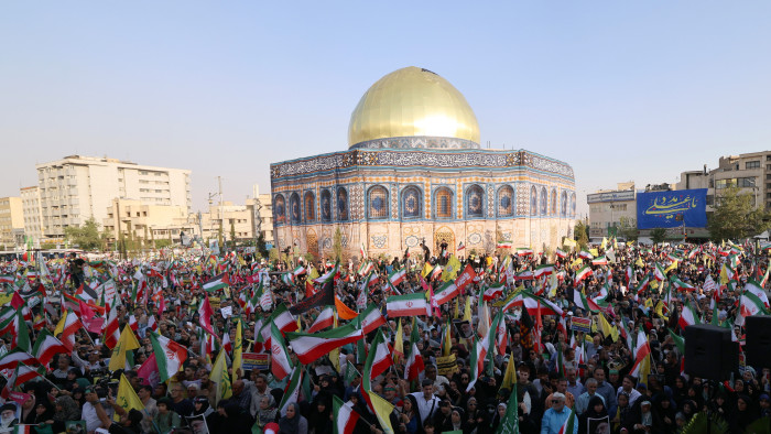 Irán megmakacsolta magát