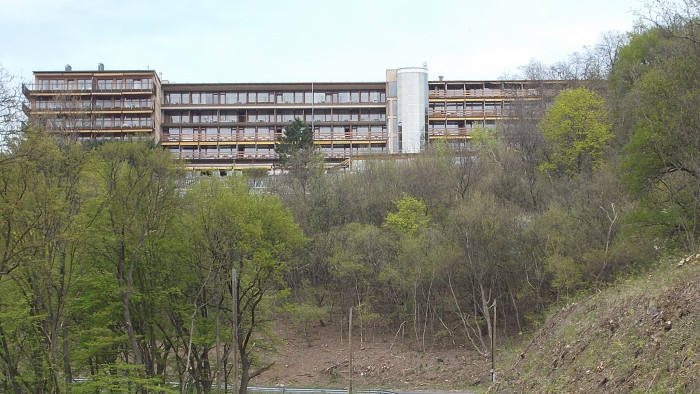 Ismét tűz volt a Hotel Silvanusban