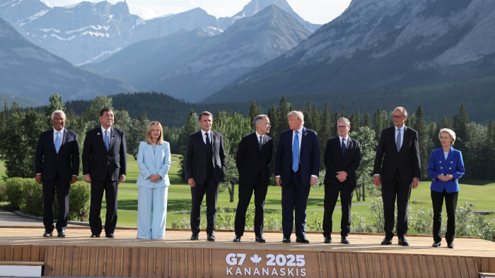 Máthé Réka Zsuzsánna: Donald Trump politikája eljelentéktelenítheti a G7-csoportot